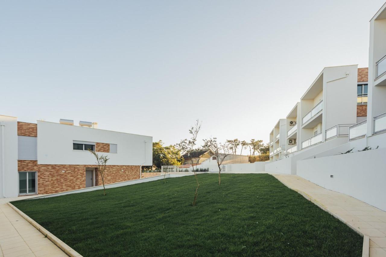 Dunas - Holiday Apartments - By Sch Salir de Porto Exterior foto