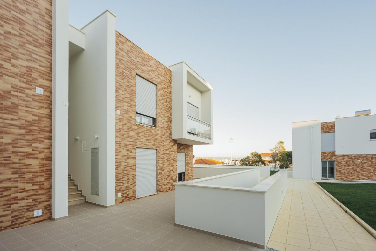 Dunas - Holiday Apartments - By Sch Salir de Porto Exterior foto
